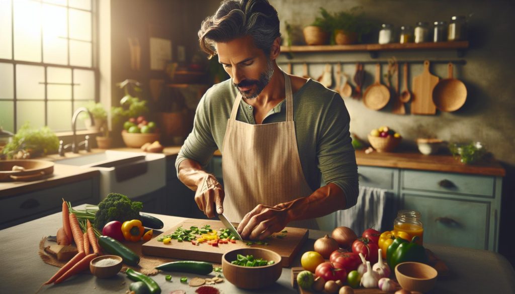 Gezond Koken Zonder In te Leveren op Smaak