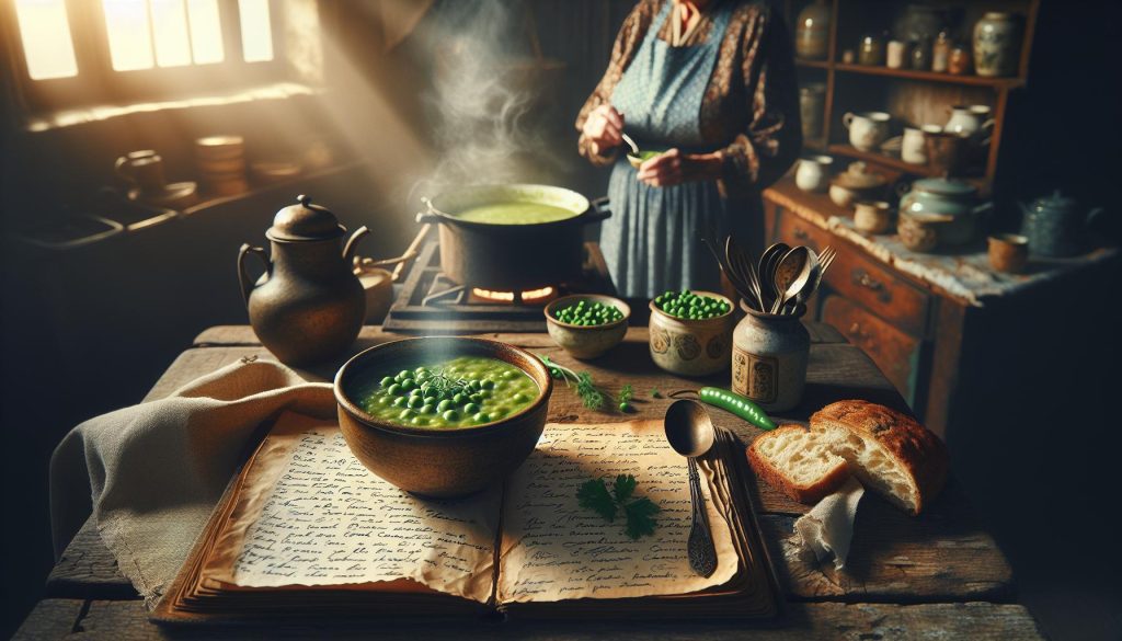 Erwtensoep recept: Dikke, romige stamppot uit grootmoeders tijd