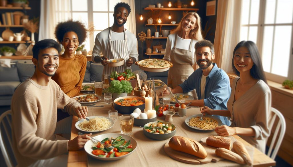 Makkelijke Recepten Avondeten: Snel en Smaakvol op Tafel