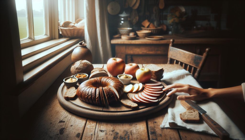 Wat eet je bij balkenbrij? Heerlijke combinaties ontdekt﻿