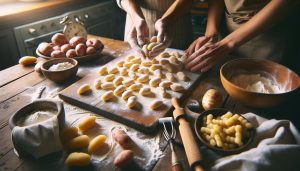Balkenbrij Recepten | Traditionele Nederlandse Keuken | Balkenbrij.eu 22 Gnocchi recept: Zelfgemaakte aardappelpillowtjes in 30 minuten
