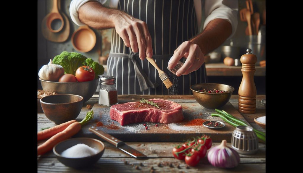 Bavette recept: mals rundvlees perfect op temperatuur