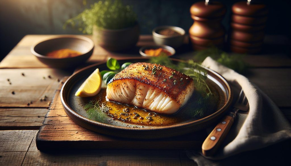 Pangasiusfilet Recept: Malse Vis met Kruidige Korst
