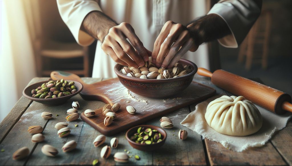 Dubai Reep Recept: Zelf Maken met Pistache en Kadayif