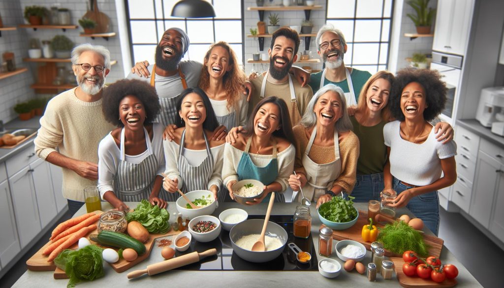 Makkelijke recepten: Heerlijk koken zonder ingewikkelde stappen 6 Makkelijke recepten: Heerlijk koken zonder ingewikkelde stappen