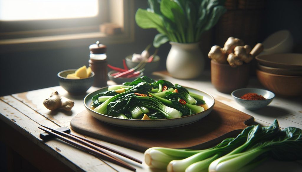 Paksoi Recept: Aziatische Groente Roerbakken in 10 Minuten