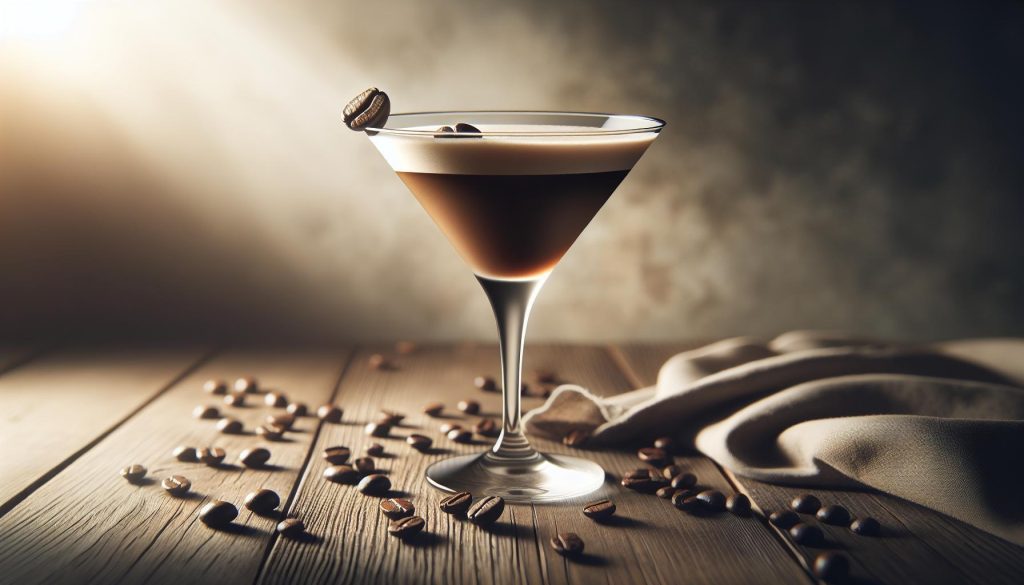Espresso Martini Recept: Cocktail met Koffie en Wodka