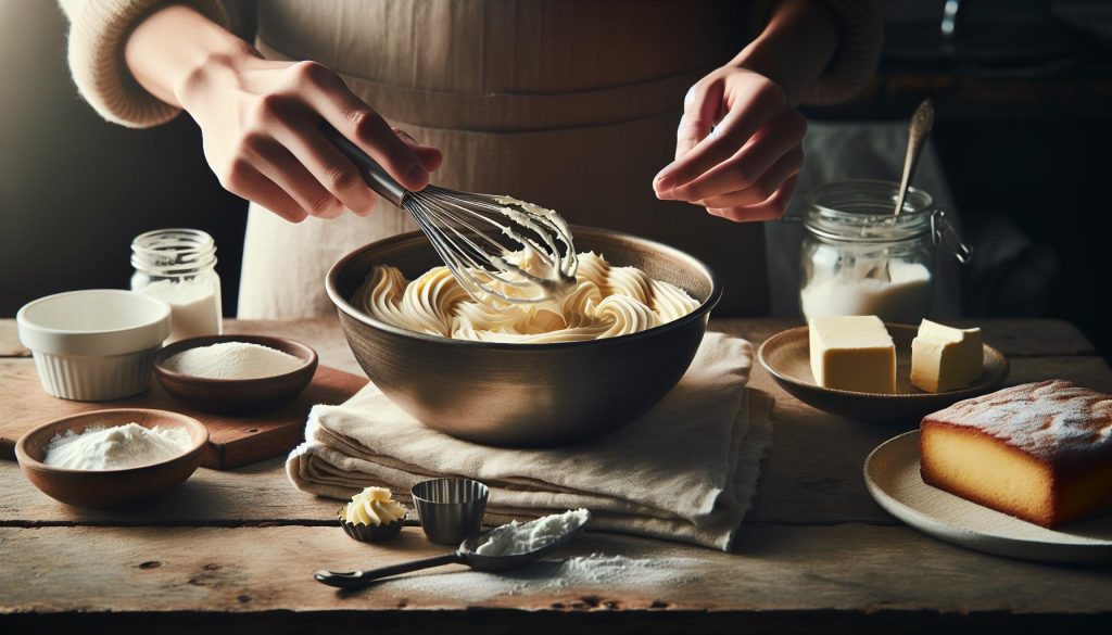 Botercreme recept: romige vulling voor elke taart