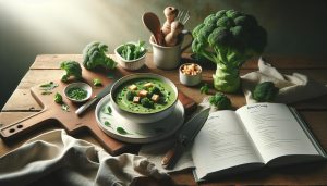 Broccolisoep recept: gezonde groene soep in 20 minuten