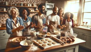 Chocolate Chip Cookie Recept: Amerikaanse Invloed Thuis