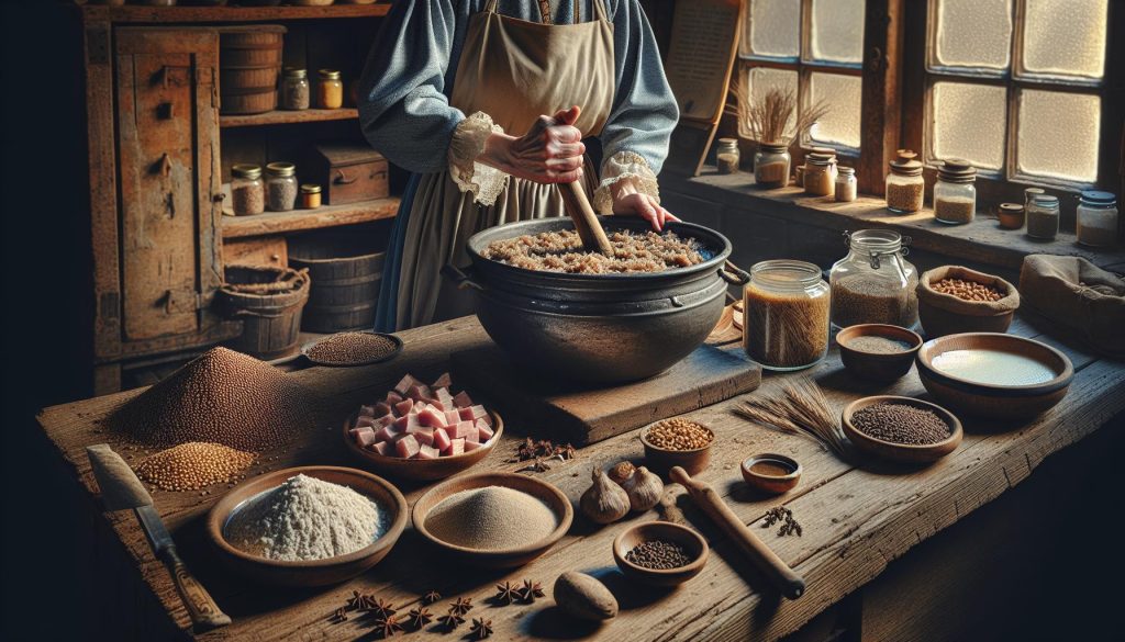 Balkenbrij recept grijze: Traditionele bereiding stap voor stap﻿