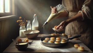 Balkenbrij Recepten | Traditionele Nederlandse Keuken | Balkenbrij.eu 6 Poffertjes Recept: Fluweelzachte Mini Pannenkoekjes Zelf Maken