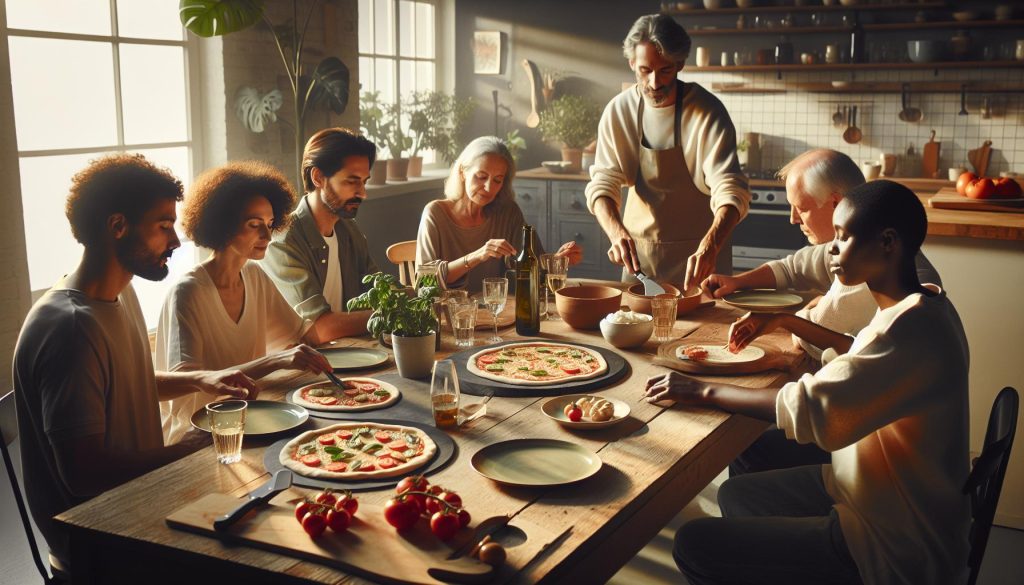 Pizzarette Recepten: Mini-pizza’s voor Gezellige Avonden