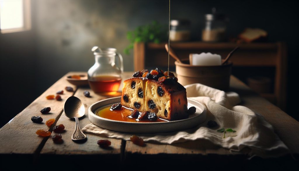 Balkenbrij recept Gelderland: Met rozijnen en stroop﻿