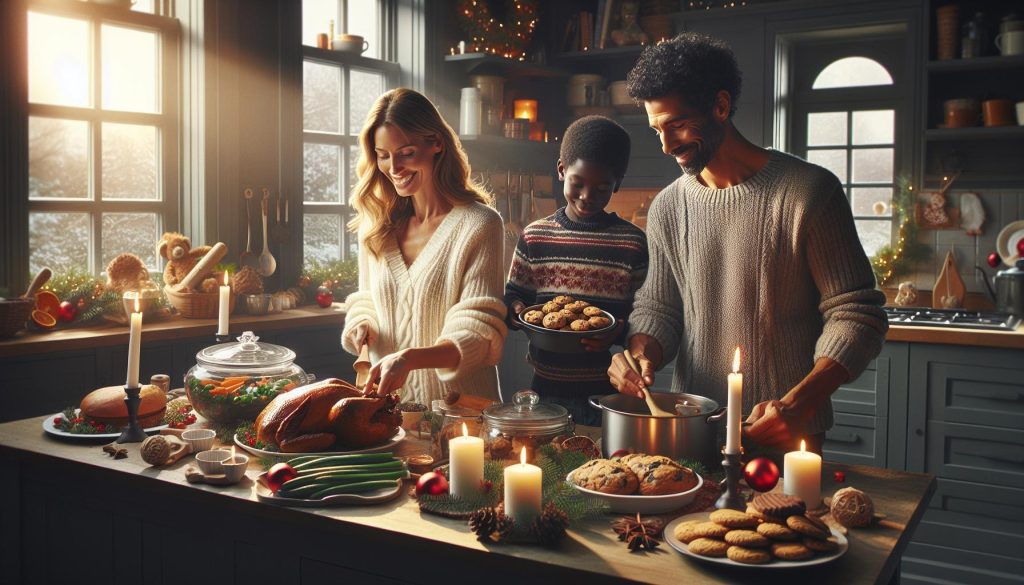 Kerstmenu Samenstellen – Feestelijke Gerechten met Traditie