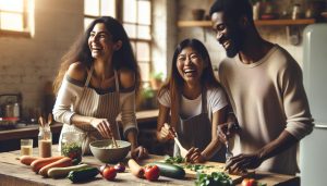 Gezonde recepten: Voedzaam genieten zonder in te leveren op smaak