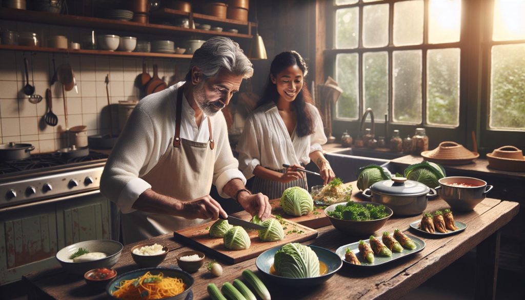 Spitskool recepten: van traditioneel tot modern bereid