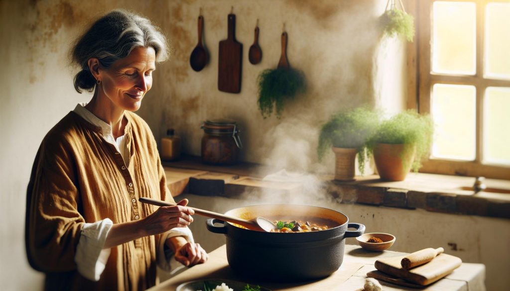 Goulash recept: Hongaarse warmte in een rijke stoofpot