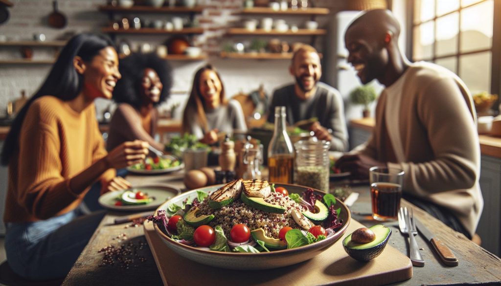 Caloriearme Gerechten die Verrassend Smaakvol Zijn