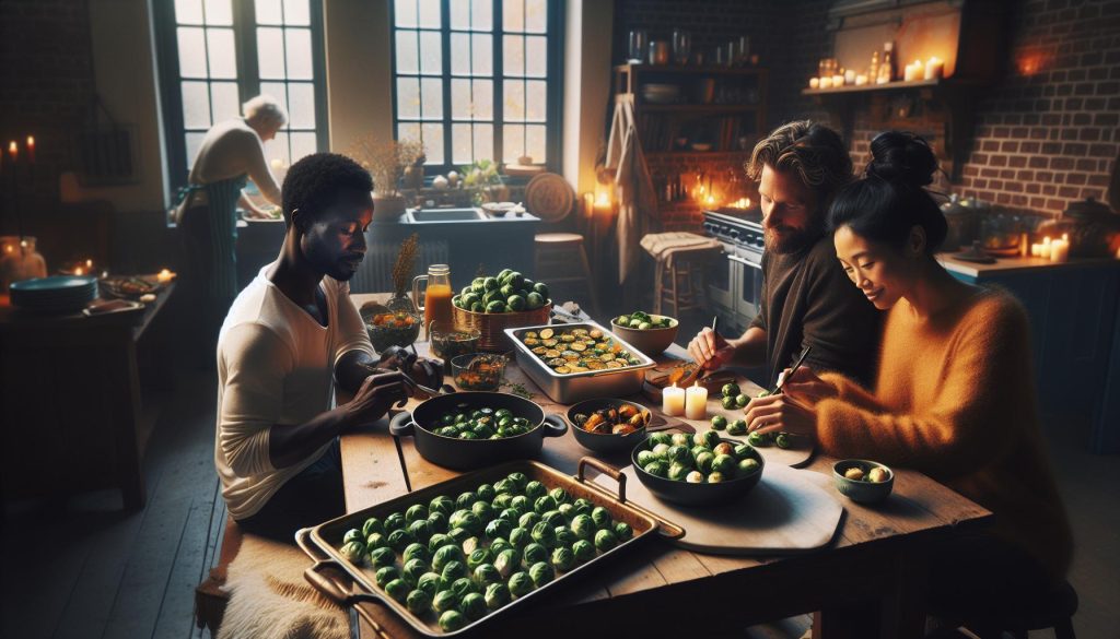 Spruitjes Recept: Van Saai naar Sensationeel in 5 Varianten