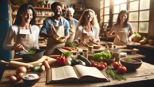 Delicious Recepten: Tijdloze Smaken voor Thuiskoks