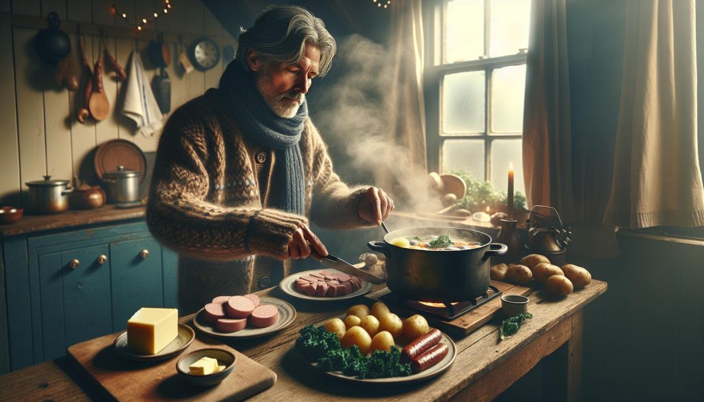 Stamppot recepten: klassieke Nederlandse winterkost