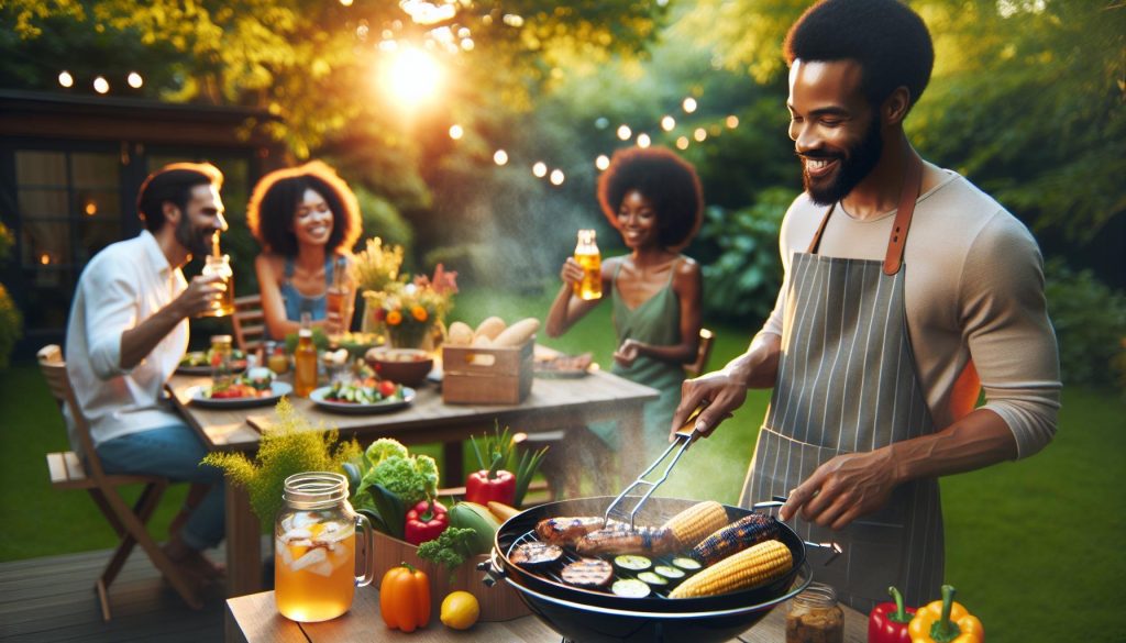 BBQ Recepten: Gegrilde Gerechten voor Ultiem Buitenplezier