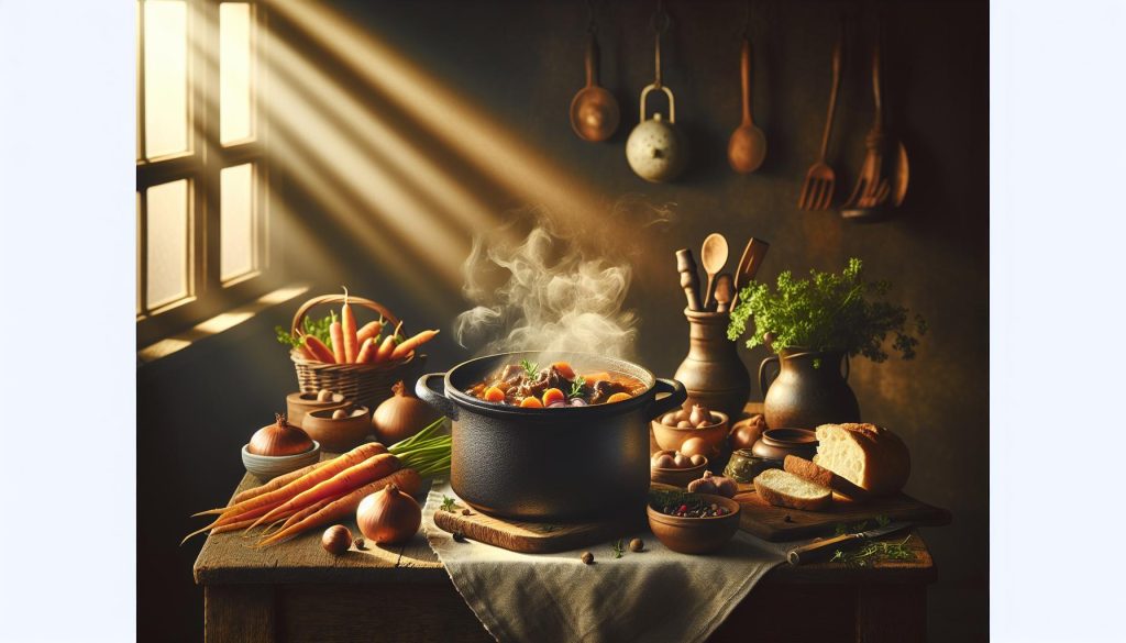 Dutch Oven Recepten: Stoofgerechten uit de Traditie