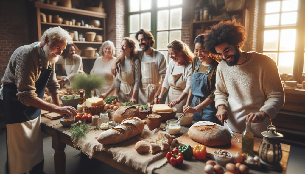 Lekker Recept: Ontdek Authentieke Smaken uit de Streek