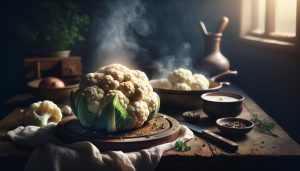 Bloemkool Recept: Veelzijdige Kool Geroosterd of Gestoomd