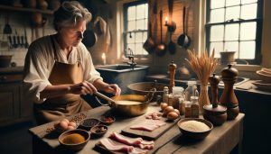 Wat is balkenbrij? De rijke geschiedenis van dit gerecht﻿
