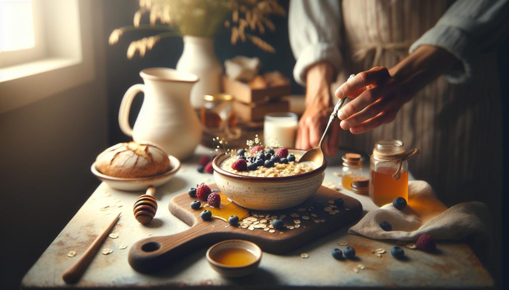 Baked Oats Recept: Modern Ontbijt met Regionale Touch