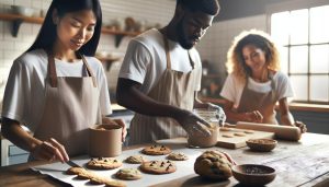 Crumbl cookies recept: dikke Amerikaanse koekjes bakken