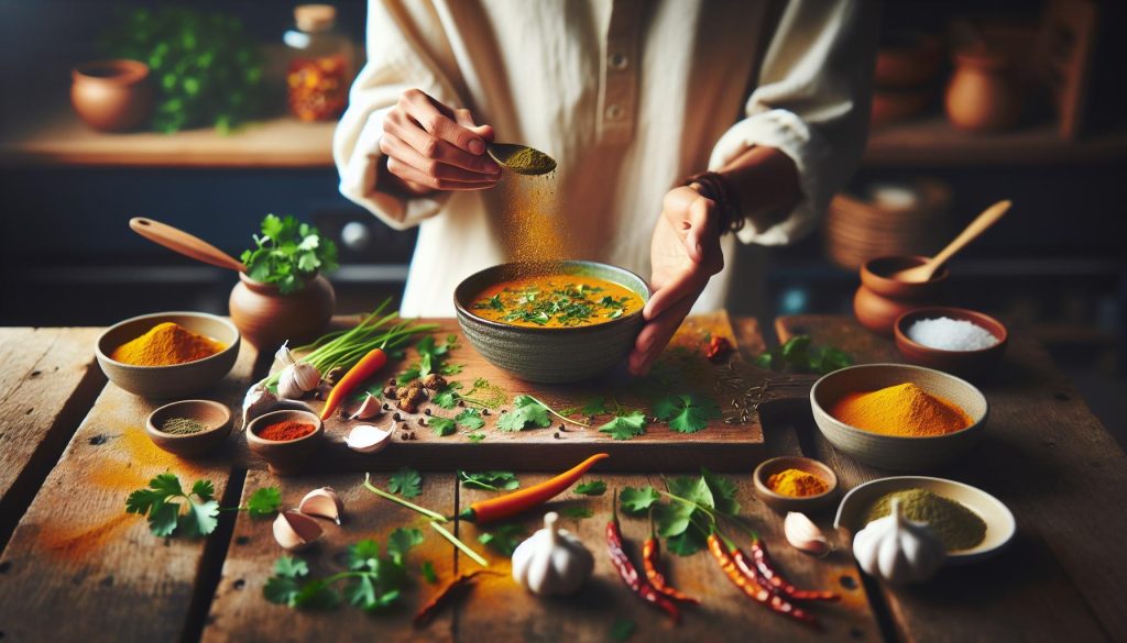 Curry recepten: van mild tot pittig met verse kruiden 8 Curry recepten: van mild tot pittig met verse kruiden