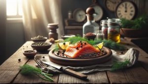 Gerookte Zalm Recept: Edele Vis op Klassieke Manier