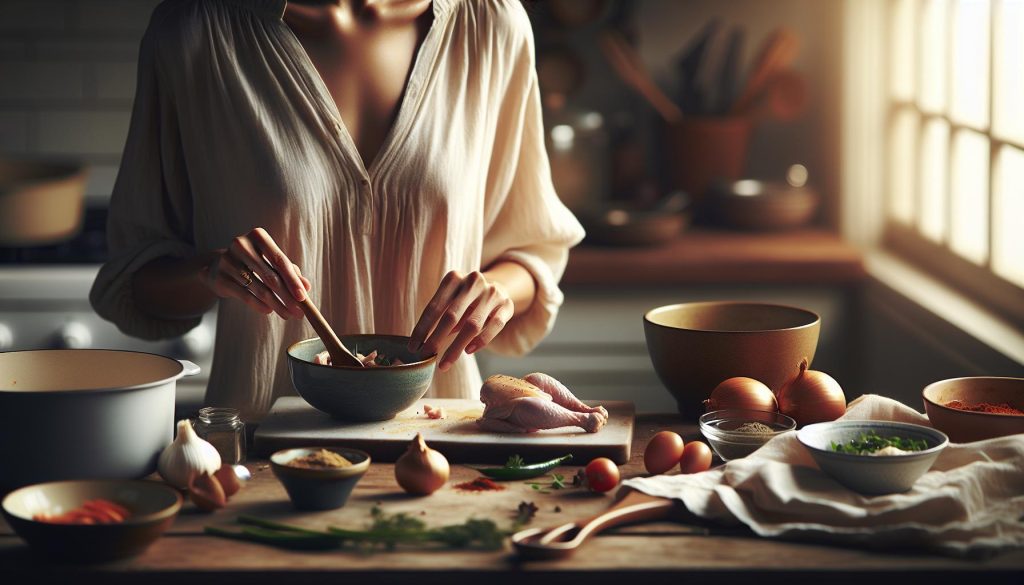 Kip Recept: Snel Gevogelte voor Doordeweeks Koken