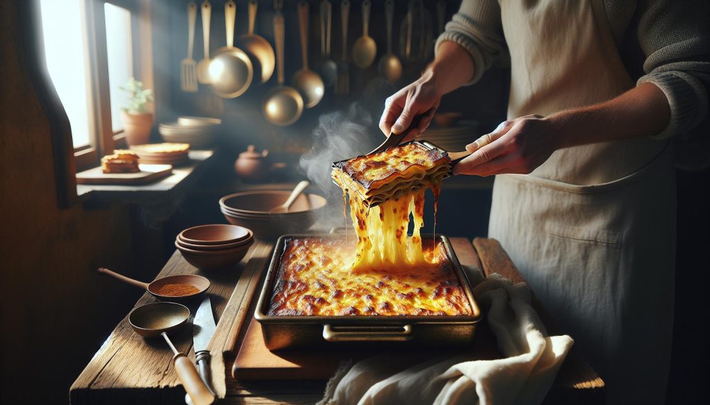 Lasagnette Ovenschotel – Snellere Variant van de Klassieker