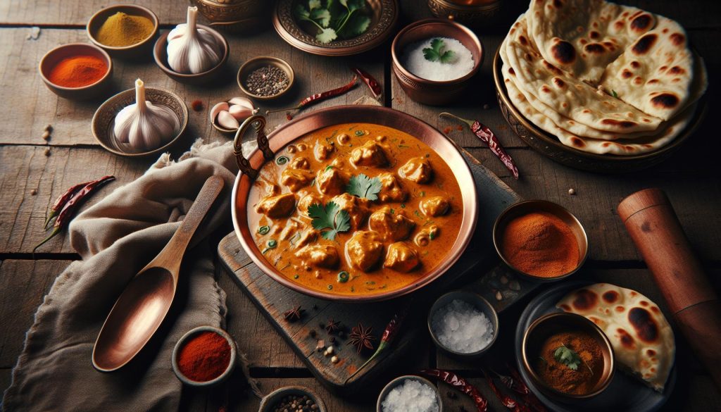 Butter Chicken Recept: Romige Indiase Curry met Zachte Kip