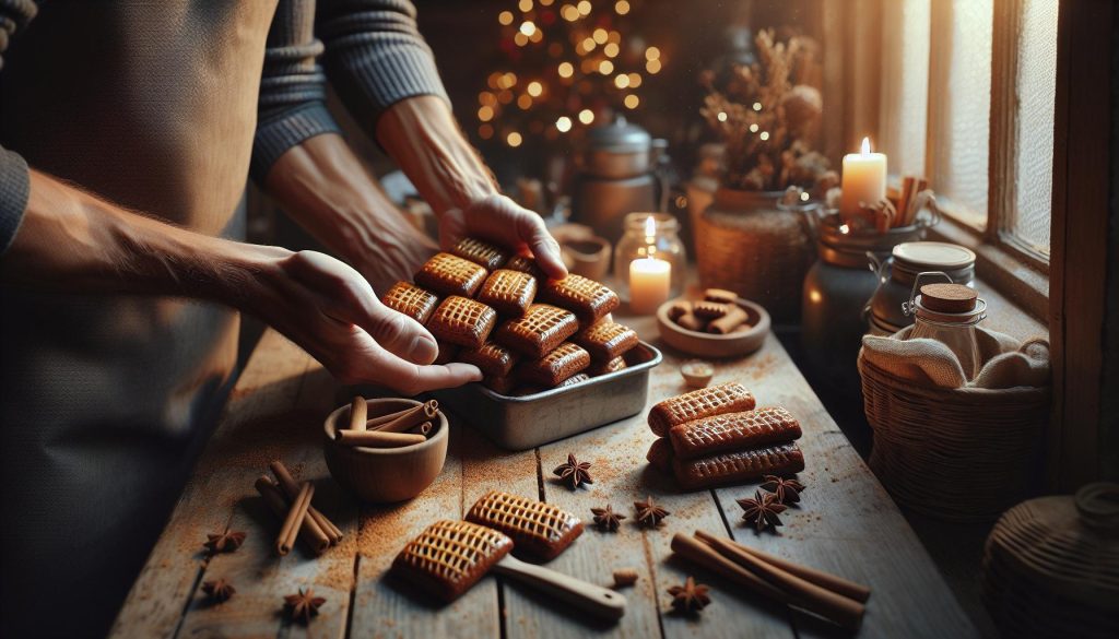 Gevulde Speculaas Recept: Sinterklaas Traditie Bewaard