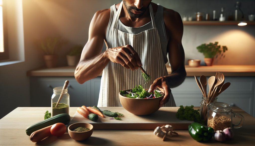 Gezond Afvallen Recepten: Balans tussen Smaak & Gezondheid