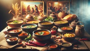 Soep recepten: Soep Recepten Geïnspireerd door Regionale Tradities