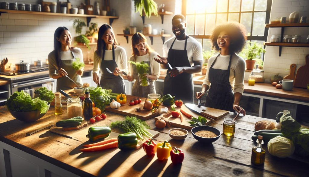 Gezond en Makkelijk Recept: Simpel Koken met Kwaliteit