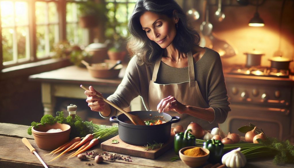 Stoofpot recept: Stoofpot Bereiden met Traditionele Geduld Methode