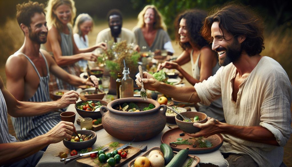 Gezond Eten Recepten: Voeding met Culinair Erfgoed