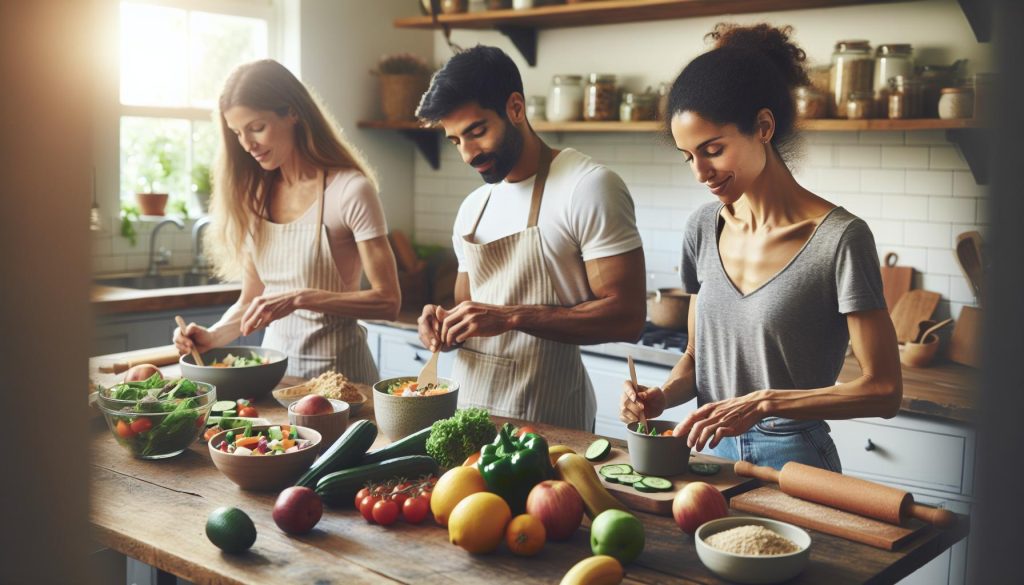 Meal Prep Gerechten – Hele Week Gezond Voorbereiden