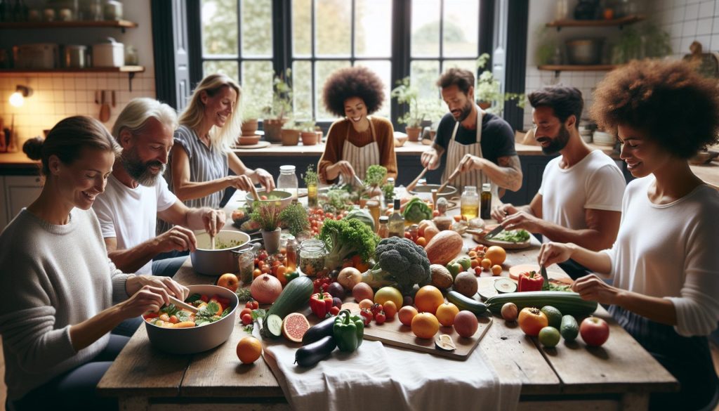 Snelle Gezonde Recepten: Fit Eten zonder Gedoe