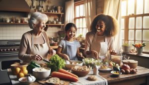Balkenbrij Recepten | Traditionele Nederlandse Keuken | Balkenbrij.eu 10 Makkelijke gezonde recepten: Voedzame Twist op Oma’s Regionale Favorieten