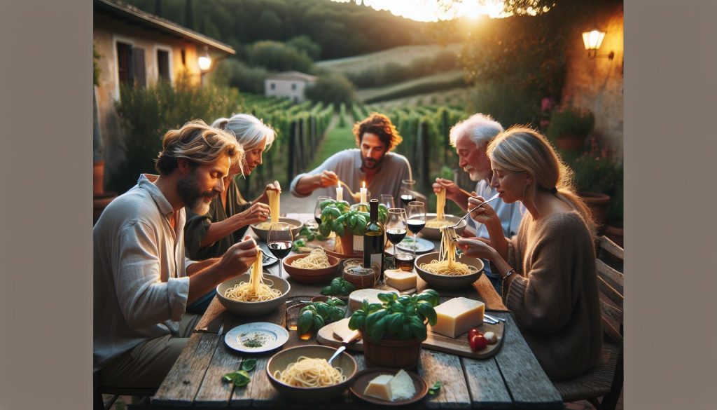 Spaghetti Recepten: Italiaanse Pasta-ideeën voor Altijd