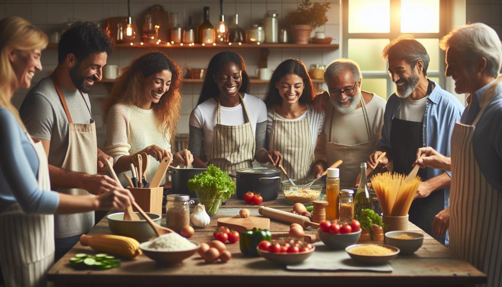 Goedkope Recepten: Authentiek Koken met Klein Budget 2 Goedkope Recepten: Authentiek Koken met Klein Budget