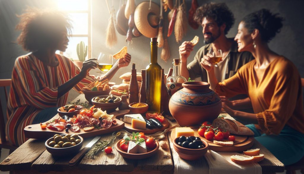 Tapas recepten: Tapas Recepten Geïnspireerd door Lokale Smaken